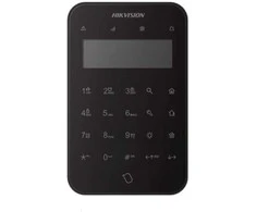 Hikvision klaviatūra DS-PK1-LT-WE AX PRO Juodas (juodas)