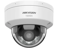 IP kamera Hikvision dome DS-2CD2147G3-LIS2UY F4 (balta, 4 MP, 30 m IR; 30 m LED; Hybrid Light, ColorVu)