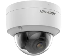 „Hikvision“ kupolinė vaizdo kamera DS-2CD2147G2-SU F4 (balta, 4 MP, „ColorVu“)