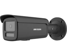 IP kamera Hikvision bullet DS-2CD2T46G2H-4I F4 (juoda, 4 MP, 80 m. IR; AcuSense)