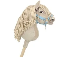 Hobby Horse arkliukas cremello spalvos Super Hobby Horse Premium