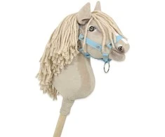 Hobby Horse arkliukas cremello spalvos Super Hobby Horse Premium