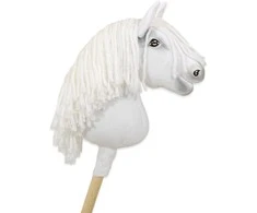 Hobby Horse arkliukas Super Premium baltas A4