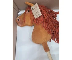 Hobby Horse arkliukas Super Premium kaštoninis A4