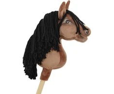 Hobby Horse arkliukas Super Premium rudas A4
