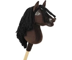 Hobby Horse arkliukas Super Premium tamsiai rudas A4