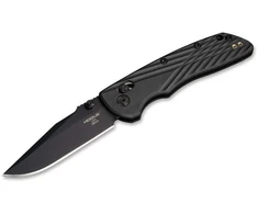 Hogue 24376 Deka 3,25" CP visiškai juodas peilis 01HG138