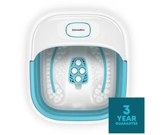 Homedics Smart Space sulankstoma pėdų vonelė FB-70BL-EB