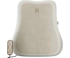 Homedics vibroakustinė masažo pagalvėlė BVA-HB150-EB Bridge