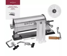 Browin Horizontalus dešrelių kimštuvas 3kg