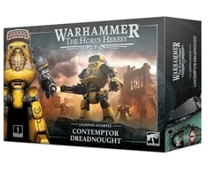 Horus Heresy - Legiones Astartes Contemptor Dreadnought