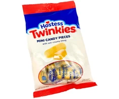 Hostess Twinkies Mini Candy Pieces 90g x 24 pcs (USA)