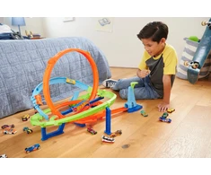 Hot Wheels Action trasa „Ekstremalios kilpos“