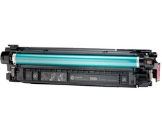 HP 508A magenta tonerio kasetė