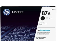 HP 87A juoda LaserJet tonerio kasetė