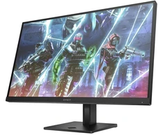 Ausinės HP OMEN 27 colių FHD 240 Hz žaidimų monitorius – OMEN 27s