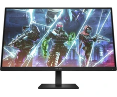 Ausinės HP OMEN 27 colių FHD 240 Hz žaidimų monitorius – OMEN 27s