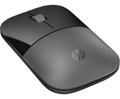 HP Z3700 dviejų režimų belaidė / „Bluetooth“ sidabrinė pelė 758A9AA