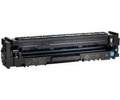 HP žalsvai melsvo (cianinio) atspalvio toneris HP 207A, HP207A=W2211A, 1250 puslapių