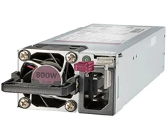 Hewlett Packard (HP) HPE 865414-B21 800W Maitinimo modulis Pilka