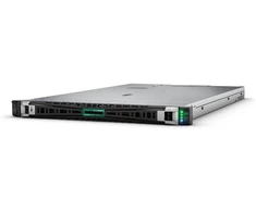 Hewlett Packard (HP) HPE ProLiant DL360 Gen11 4510 2,4 GHz 12c 1P 2x32 GB-R 8SFF MR408i-o 2x960 GB SSD 2x1000 W PS ES serveris, 1,92 TB, stovinis (1U), Intel® Xeon Sidabrinis 2,4 GHz, 64 GB DDR5-SDRAM, 1000 W