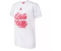 Huari Poland Fan Jr marškinėliai 92800426925