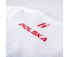 Huari Poland Fan Jr marškinėliai 92800426925
