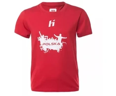 Huari Vaikų Marškinėliai Lenkijos Sirgaliaus 92800426912