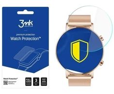 Dėklas Huawei Watch GT 2 42mm - 3mk Apsauga laikrodžiui™ v. ARC+