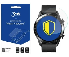 Dėklas Huawei Watch GT 2 46mm – 3mk Laikrodžio apsauga™ v. FlexibleGlass Lite