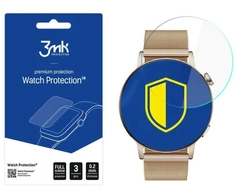 Dėklas Huawei Watch GT 3 42mm - 3mk Laikrodžio apsauga™ v. ARC+