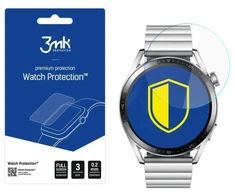 Dėklas Huawei Watch GT 3 46mm - 3mk Laikrodžio apsauga™ v. ARC+