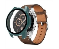 Hurtel Glass protector Huawei Watch GT3 42mm – žalias