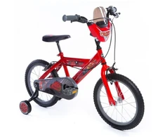 HUFFY 16" "Cars" vaikiškas dviratis (AKCIJA)