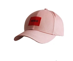 Hugo Boss Beisbolo Men-X 581-RL Rožinė Kepuraitė - 50492745-695