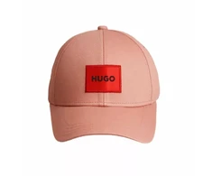 Hugo Boss Beisbolo Men-X 581-RL Rožinė Kepuraitė - 50492745-695