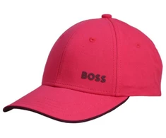 Hugo Boss Bold Beisbolo Kepuraitė Atvira Rožinė - 50505834-698