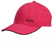 Hugo Boss Bold Beisbolo Kepuraitė Atvira Rožinė - 50505834-698