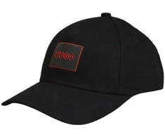 Hugo Boss Jude-PL Juoda Beisbolo Kepuraitė - 50506053-001
