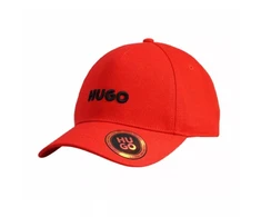 Hugo Boss Jude Raudona beisbolo kepuraitė - 50533410-693