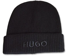 Hugo Boss Stilinga kepurė su vilnos ir kašmyro mišiniu - 50500970-001
