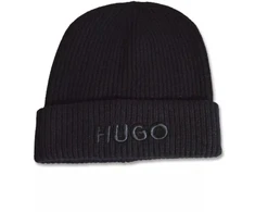 Hugo Boss Stilinga kepurė su vilnos ir kašmyro mišiniu - 50500970-001