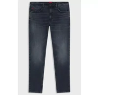 Hugo Jeans HUGO734 BLU vyriškos kelnės (50547247-420)
