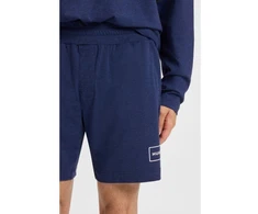 Hugo Loungewear Laze AZZURRO Vyrų Miego Šortai (50525247-409)