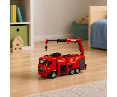 Besttoys Nuotolinio valdymo gaisrinė 1:18