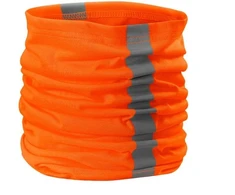 HV Twister Malfini MLI-3V898 šalikas, fluorescentinė oranžinė