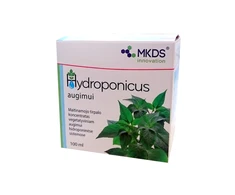 Hydroponicus augimui, 100 ml