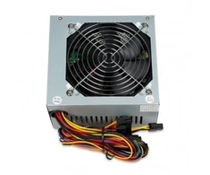 IBOX CUBE II 400 W maitinimo blokas, 12 cm ventiliatorius, ZIC2400W12CMFA (400 W)