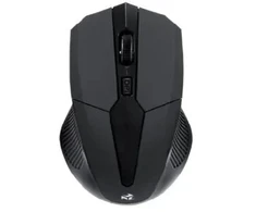 Ibox i005 Pro IMLAF005W pelė (lazerinė; 1600 DPI; juoda)