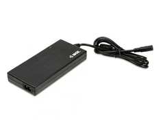 IBOX IUZ90WA 90W AUTO IUZ90WA nešiojamojo kompiuterio maitinimo adapteris (20 V; 90W)